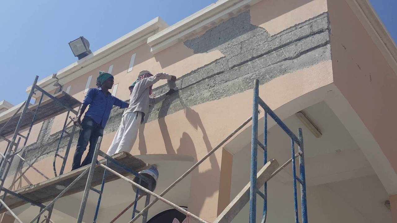 معلم ترميم مباني في الدمام 0506083063