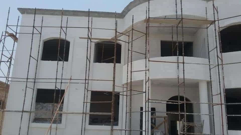 مؤسسة البناء العملاق لترميم وصيانة المباني في الأحساء 0506083063