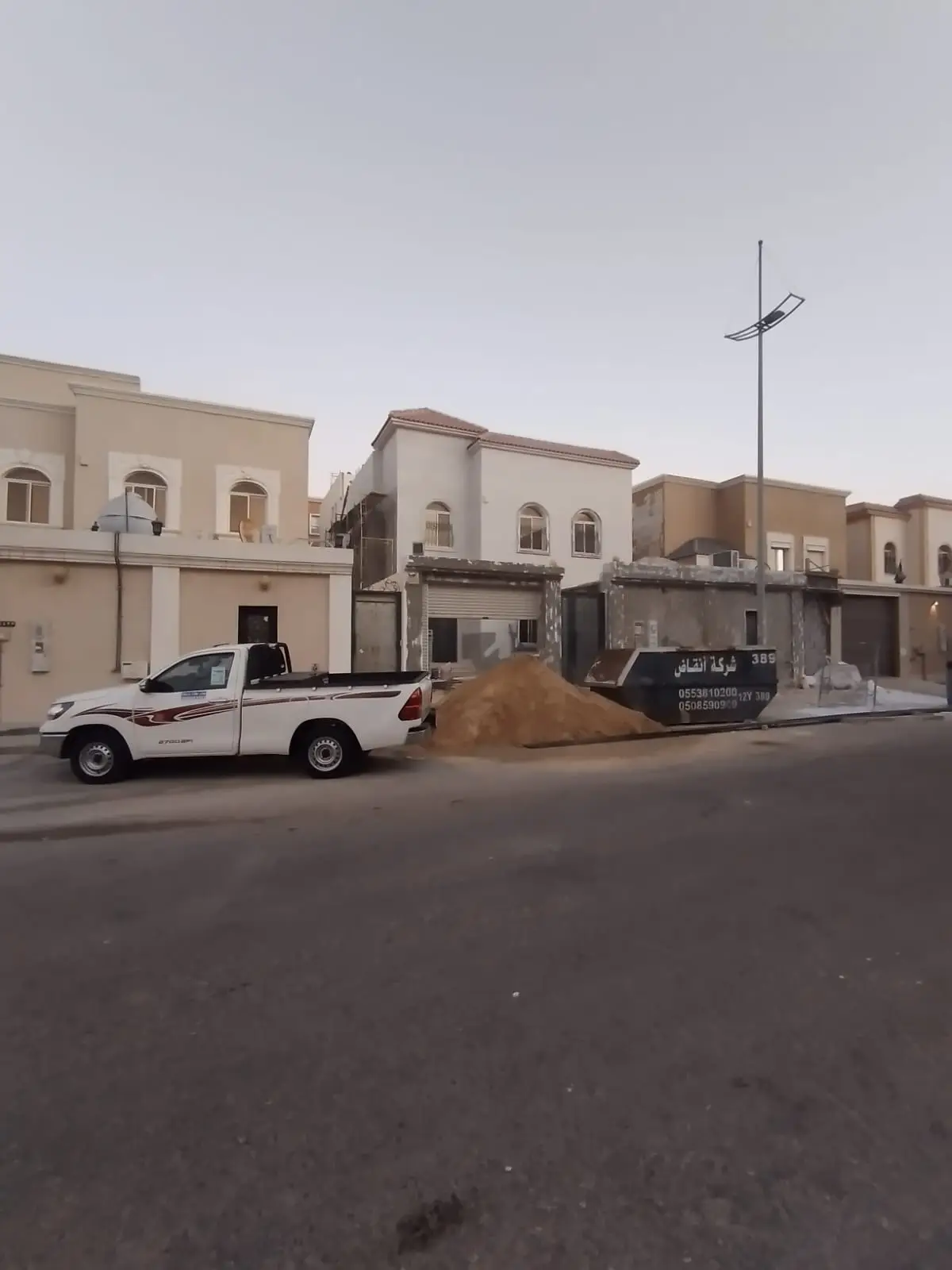 شركة ترميم مباني في الدمام