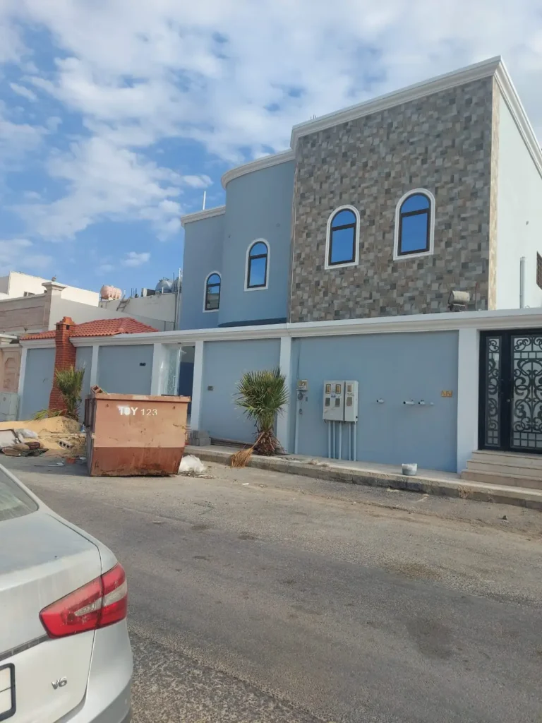 ترميم فلل حديثة بالأحساء