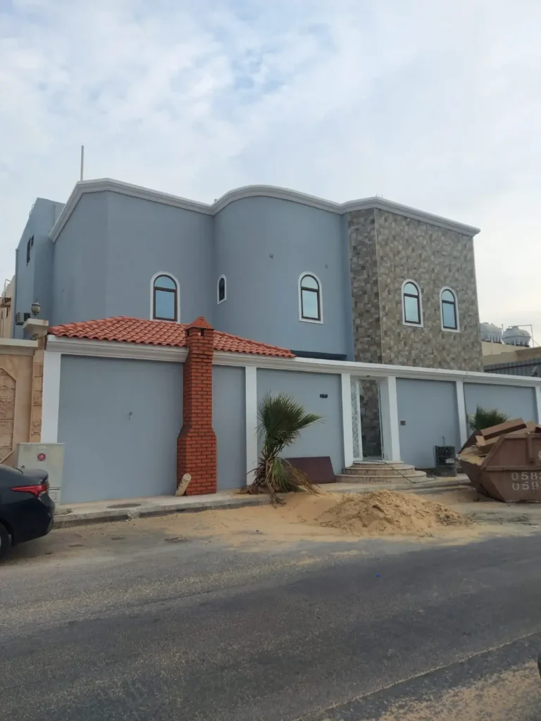 مؤسسة ترميم مباني في الدمام