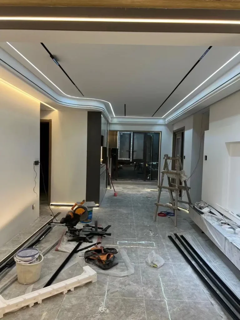 ترميم شقق سكنية في الظهران