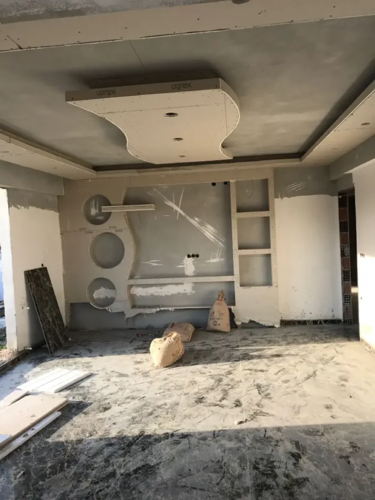 ترميم مشاريع حديثة بالأحساء