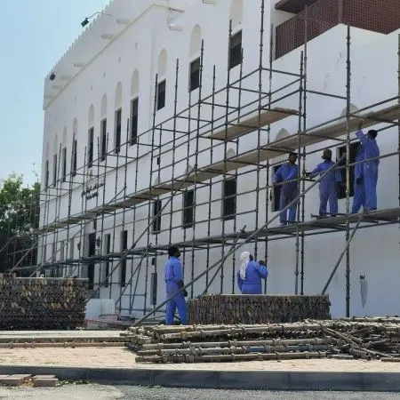 ترميمات المباني بالدمام