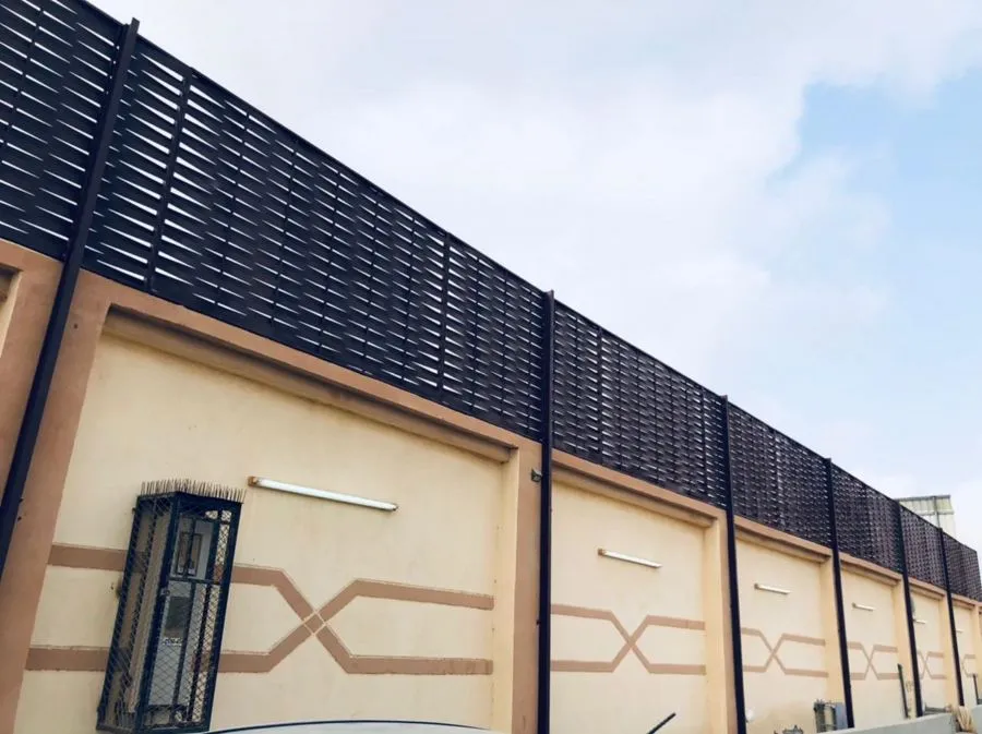 تصميم سواتر اللكسان الظهران