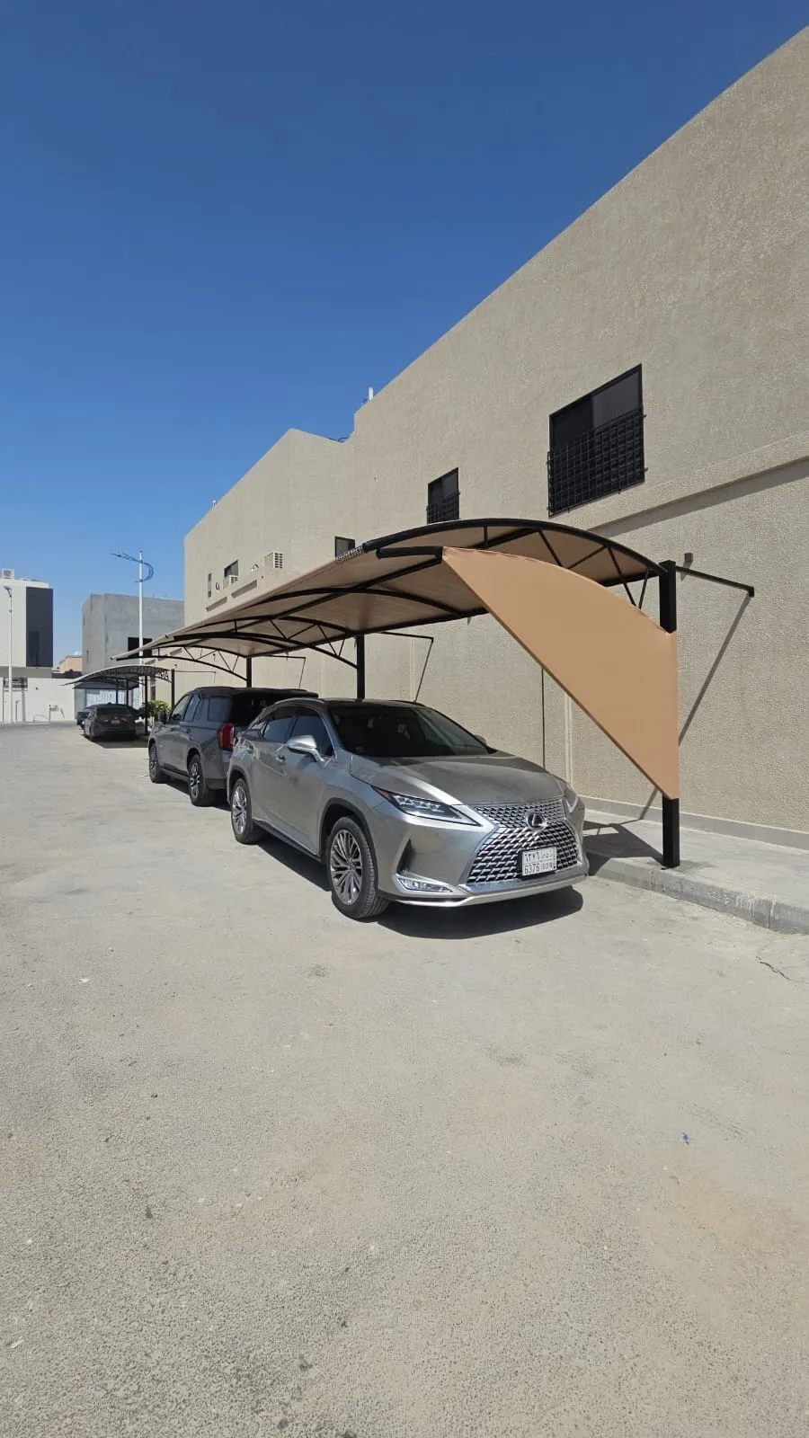 معلم تركيب مظلات الدمام