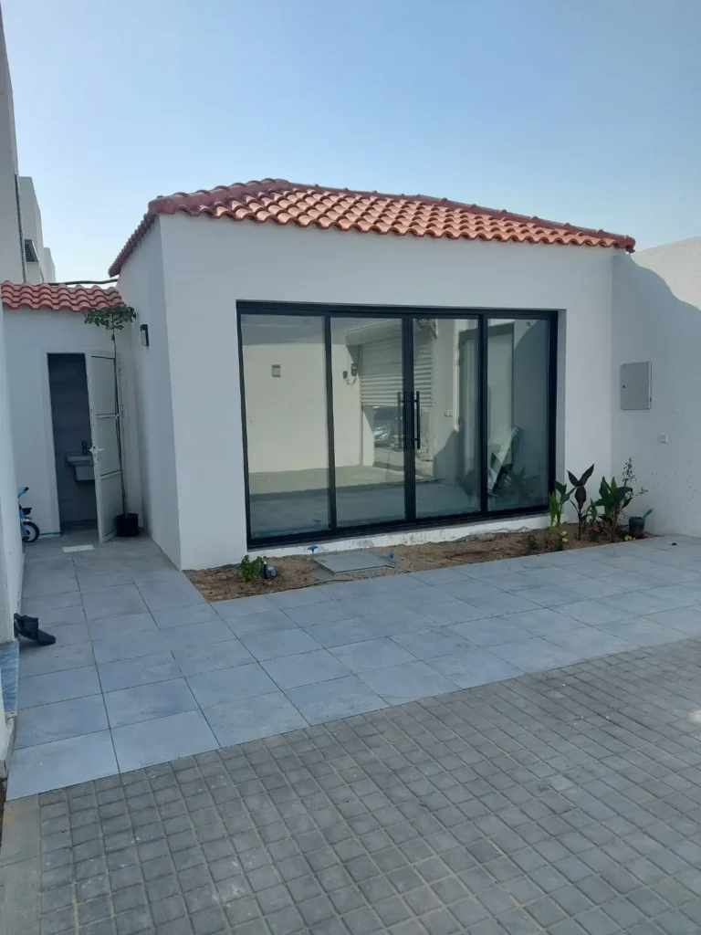 تنفيذ ملاحق سكنية احترافية في الدمام بجودة عالية وتصميم عصري