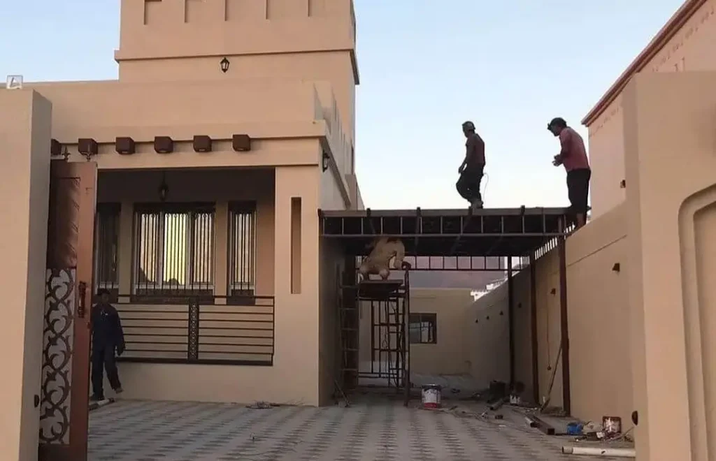 مقاول ملاحق في الدمام