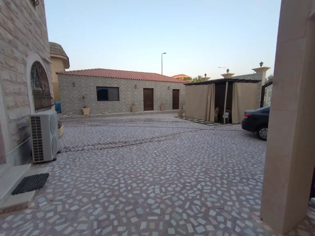 تجديد الملاحق السكنية بأسلوب حديث