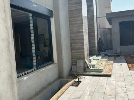تصميم مجالس خارجية حديثة للحدائق في الدمام