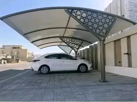 تركيب-مظلات
